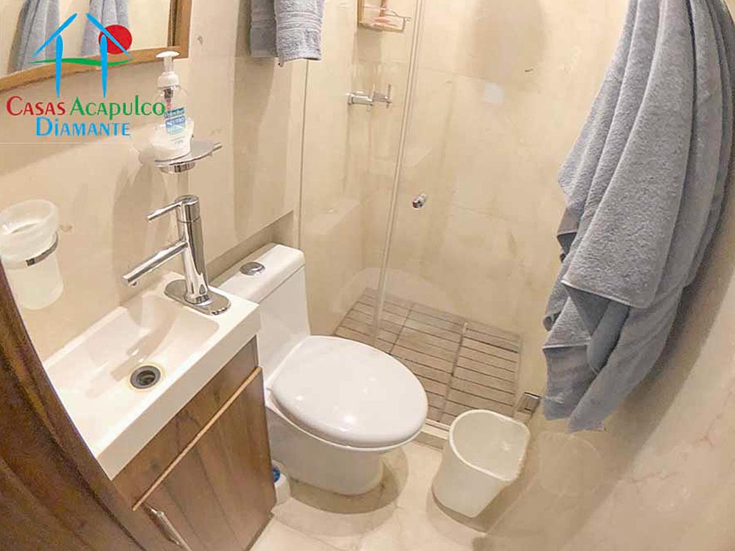 Ocean Front 406 - Recámara uno 4